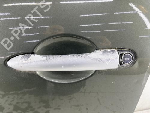 Used Left front door Left front door RENAULT MODUS / GRAND MODUS (F/JP0_) 1.5 dCi (FP0E, JP0E) (65 hp) 35937848 35937848