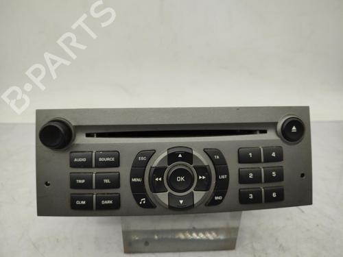Radio CITROËN C5 II (RC_) 2.0 HDi (RCRHRH) | BP23696874E6 - Image 5