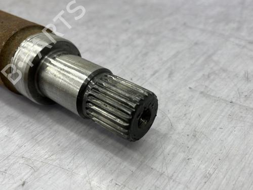 Right front driveshaft FORD FIESTA VI (CB1, CCN) 1.25 | BP23754170M39  - Image 5