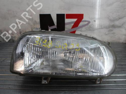 Used Right headlight VW GOLF III Variant (1H5) 1.9 TDI (90 hp) 23691908