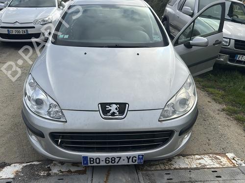 Right sun visor PEUGEOT 407 (6D_) 1.6 HDi 110 (6D9HZC, 6D9HYC) | BP36986146I2 - Image 3