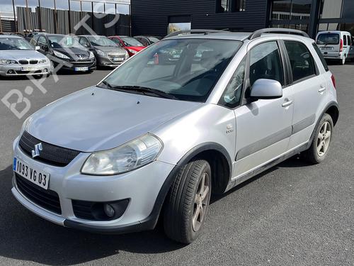 Right front driveshaft SUZUKI SX4 (EY, GY) 1.9 DDiS 4x4 (RW419D) | BP23730033M39  - Image 34