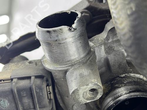Engine PEUGEOT 407 (6D_) 2.7 HDi (6DUHZJ, 6DUHZF) | BP24846546M1 