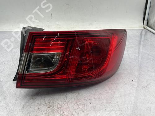 Høyre baklys RENAULT CLIO IV (BH_) 1.5 dCi 75 (75 hp) 29839283