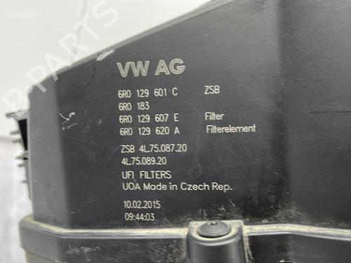 Air filter box SEAT IBIZA IV (6J5, 6P1) 1.6 TDI | BP23705770M87 
