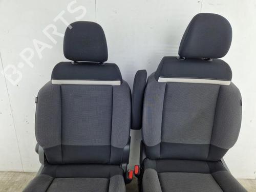 Seats set CITROËN C3 AIRCROSS II (2R_, 2C_) 1.2 PureTech 110 (2RHNZB, 2RHNZW, 2RHNPX, 2RHNPJ) | BP32062070C78 - Image 8