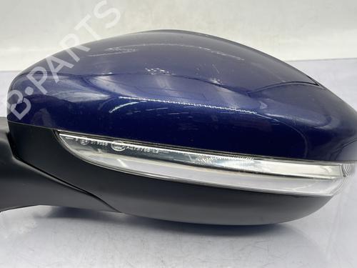 Left mirror PEUGEOT 208 I (CA_, CC_) 1.0 VTi | BP23758602C26
