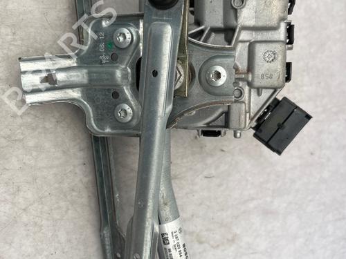 Front wiper motor PEUGEOT PARTNER Platform/Chassis | BP37636620M29 - Image 5
