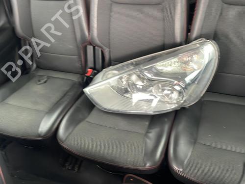 Left front driveshaft FORD S-MAX (WA6) 2.2 TDCi | BP23706157M38  - Image 13