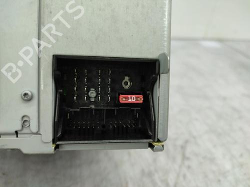 Radio VW POLO V (6R1, 6C1) 1.6 TDI | BP23705847E6 
