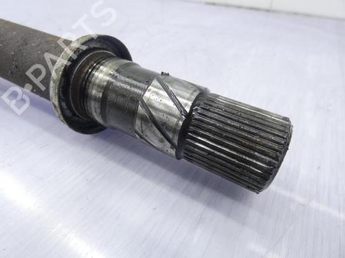 Right front driveshaft RENAULT SCÉNIC II (JM0/1_) 1.9 dCi (JM14) | BP23701225M39 