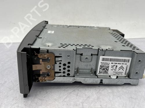 Radio PEUGEOT 308 I (4A_, 4C_) 1.6 16V | BP23684593E6 