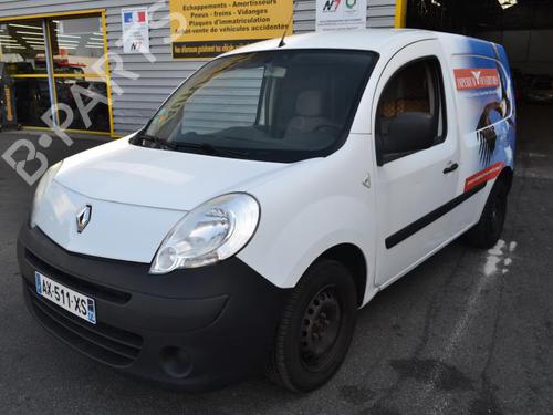 Left sun visor RENAULT KANGOO Express (FW0/1_) 1.5 dCi 85 (FW0K, FW0L, FW0B) | BP23686427I1  - Image 15