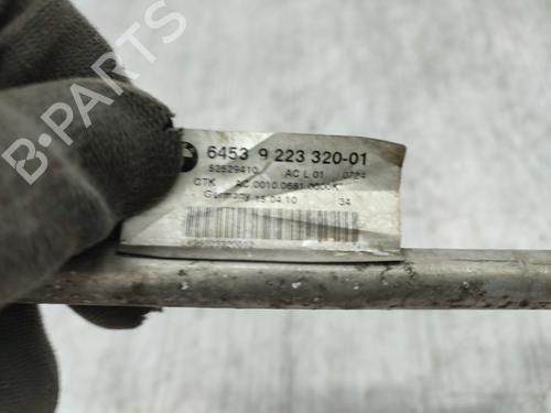 AC pipe BMW 1 (E87) 116 d | BP24115691M126 