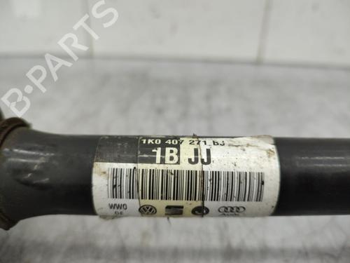 Left front driveshaft AUDI A3 Sportback (8PA) 2.0 TDI | BP23711852M38 