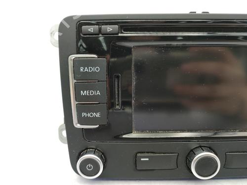Used Display monitor VW GOLF VI (5K1) 1.6 TDI (105 hp) 23718674