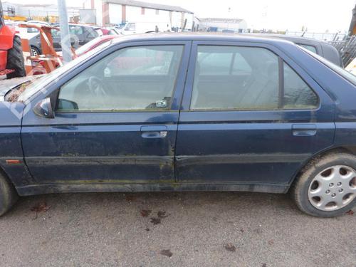 Used Parts PEUGEOT 605 (6B)  2.1 TD 12V  2311192