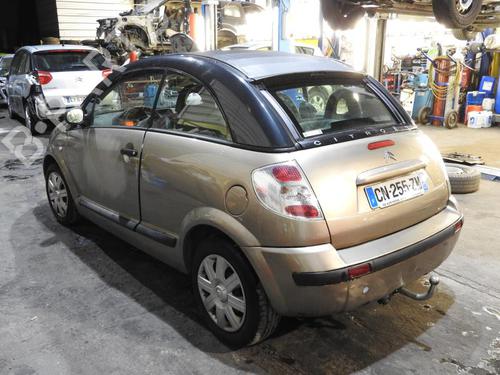 Servo brake CITROËN C3 Pluriel (HB_) 1.6 | BP23670062M42 - Image 2