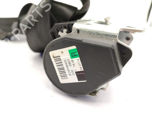 Rear right belt tensioner VW GOLF V (1K1) 1.4 FSI | BP23753887C90 