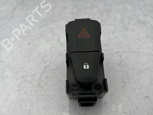 Used Warning switch DACIA SANDERO II TCe 90 (B8M1, B8MA, B8AC) (90 hp) 23761529