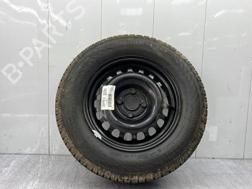 Used Jack Kit OPEL CORSA D (S07) 1.3 CDTI (L08, L68) (75 hp) 29191586