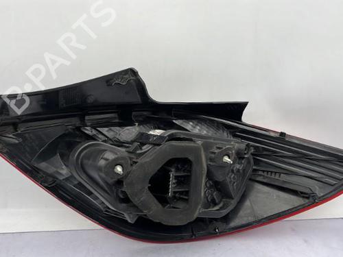 Left taillight OPEL CORSA D (S07) 1.3 CDTI (L08, L68) | BP23752760C34 