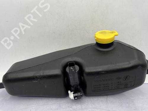 Used Windscreen washer tank DACIA SANDERO II TCe 90 (B8M1, B8MA, B8AC) (90 hp) 24112565
