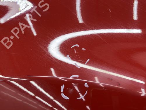 Right front fenders RENAULT CLIO III (BR0/1, CR0/1) 1.5 dCi (C/BR0G, C/BR1G) | BP27650896C42 