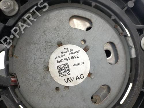 Køleventilator elektrisk VW POLO V (6R1, 6C1) 1.2 TSI 16V | BP23742573M35 
