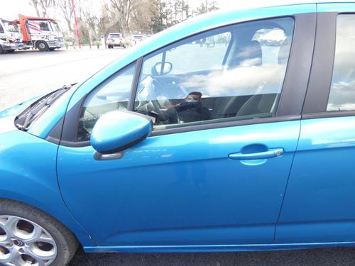 Rear left seatbelt CITROËN C3 II (SC_) 1.6 HDi 90 | BP23701711I29 - Image 36