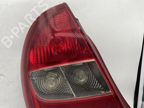 Left taillight CITROËN C5 I (DC_) 2.2 HDi (DC4HXB, DC4HXE) | BP32258326C34 - Image 4