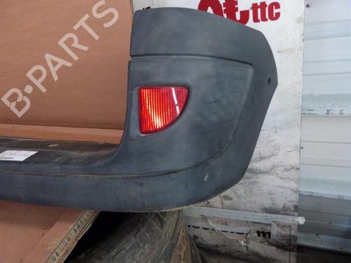 Rear bumper RENAULT KANGOO (KC0/1_) 1.5 dCi | BP23690088C8 