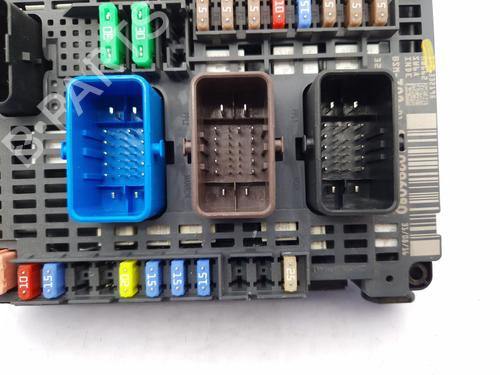 Used Fuse box Fuse box PEUGEOT 308 II (LB_, LP_, LW_, LH_, L3_) 1.6 HDi 100 (99 hp) 23679859 23679859