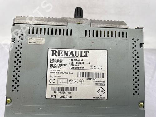 radio-renault-clio-iv-bh_-2012-2013-2014-2015-2016-2017-2018-2019-2020-2021-36372653 main image