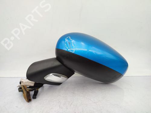 Left mirror CITROËN C3 II (SC_) 1.6 HDi | BP23707718C26