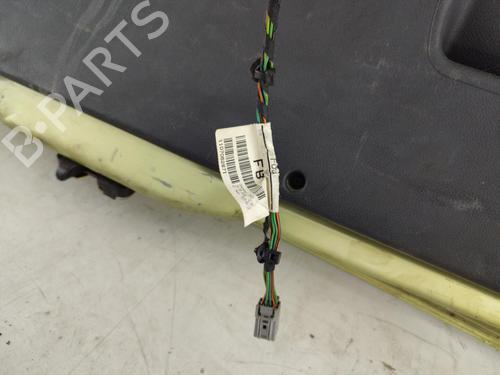 Tailgate FORD FIESTA V (JH_, JD_) 1.4 TDCi | BP23730254C6 