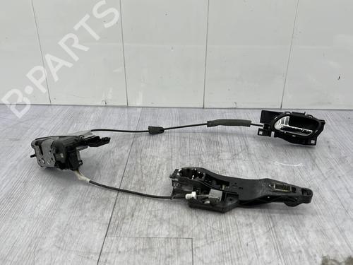 Rear left lock PEUGEOT 308 I (4A_, 4C_) 1.6 HDi | BP23704956C100 
