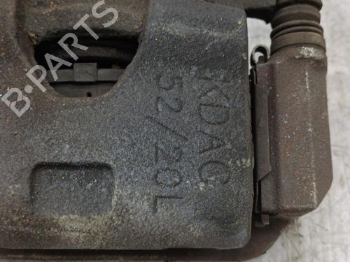Used Left front brake caliper CHEVROLET SPARK (M300) 1.0 (68 hp) 23675035