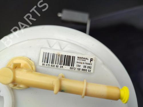 Used Fuel pump PEUGEOT 407 (6D_) 2.0 HDi 135 (6DRHRH, 6DRHRE, 6DRHRG, 6DRHRJ) (136 hp) 23752951