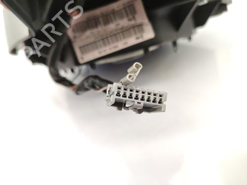 Driver airbag NISSAN QASHQAI / QASHQAI +2 I (J10, NJ10, JJ10E) 1.5 dCi | BP23759885C9 