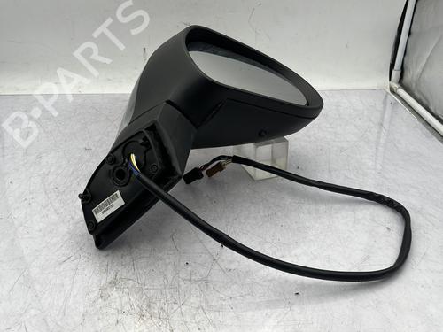 Used Right mirror PEUGEOT 207 (WA_, WC_) 1.6 HDi (90 hp) 29938975