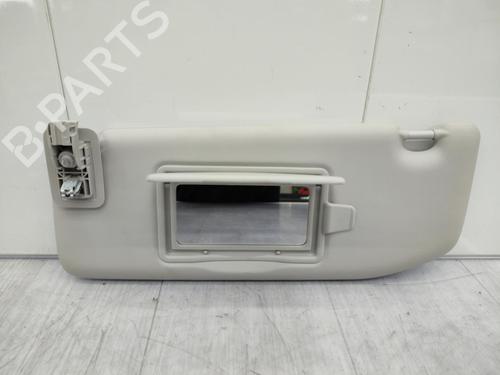 left-sun-visor-citroen-c3-iii-sx-2016-23707476 main image