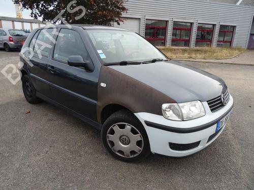 Headlight switch VW POLO (6N2) 1.4 TDI | BP23668219I24  - Image 9