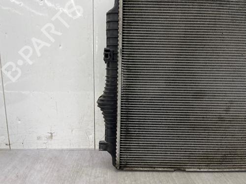 Water radiator VW TIGUAN ALLSPACE (BW2, BJ2) 2.0 TDI | BP36261310M31 - Image 3