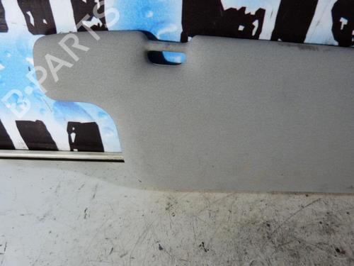 Left sun visor TOYOTA YARIS (_P1_) 1.4 D-4D (NLP10_, NLP10R) | BP23687364I1 - Image 3