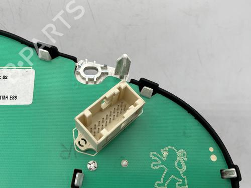 Used Instrument cluster Instrument cluster CITROËN C3 II (SC_) 1.2 VTi 82 (82 hp) 23758781 23758781