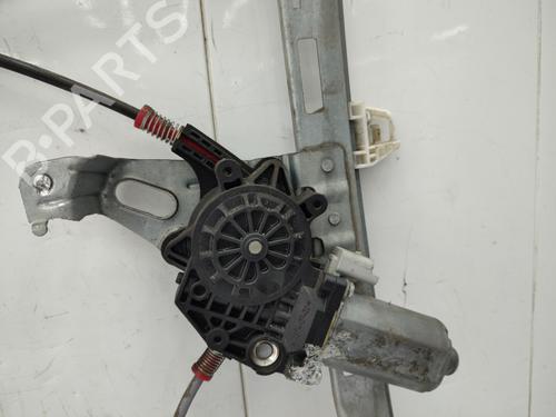 Front left window mechanism PEUGEOT 206+ (2L_, 2M_) 1.4 HDi eco 70 | BP23679111C22  - Image 7
