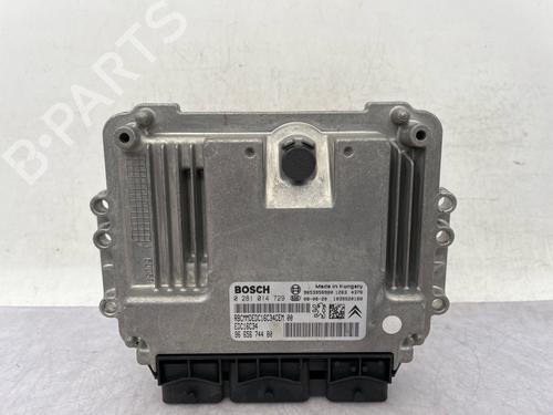Used Electronic module Electronic module CITROËN C4 Picasso I MPV (UD_) 1.6 HDi (109 hp) 40239492 40239492
