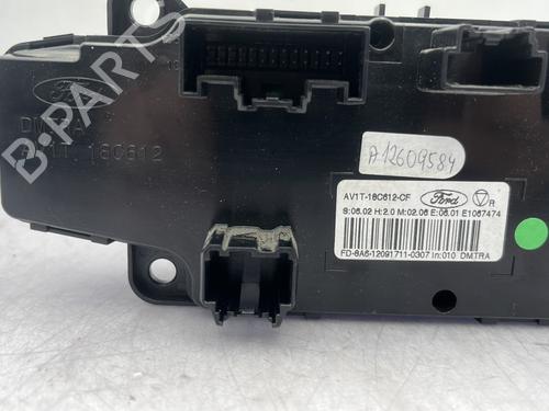 Climate control FORD B-MAX (JK) 1.6 TDCi | BP30490134I5 - Image 3