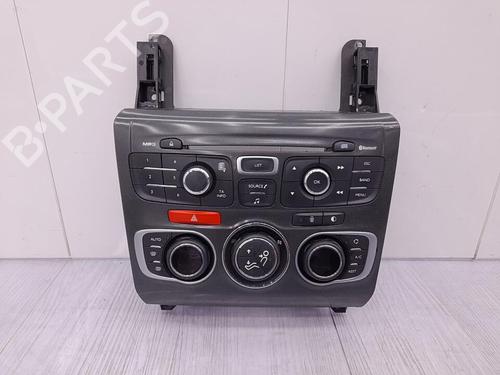 Climate control CITROËN C4 II (NC_) 1.6 HDi 90 | BP23704395I5 - Image 2